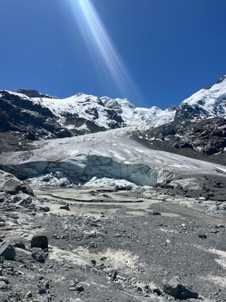 Alpine Lakes & Scenic Trains on 05/18/2026