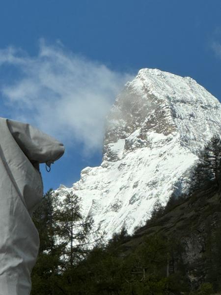 Alpine Lakes & Scenic Trains on 05/18/2026