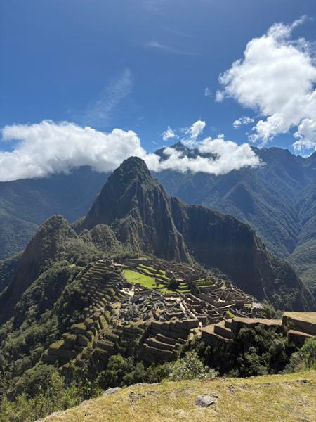 Peru: Machu Picchu and Lake Titicaca on 05/17/2026