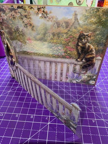 Hunkydory - Cat Tales Decoupage Topper Ultimate Collection