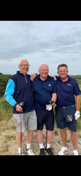 Annual Le Touquet trip