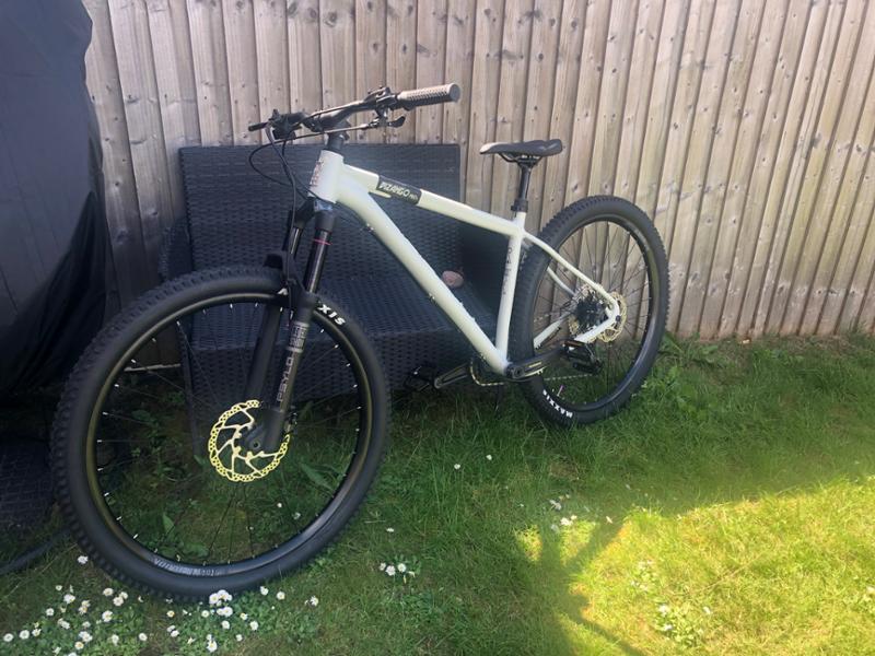 Adult Bike Build