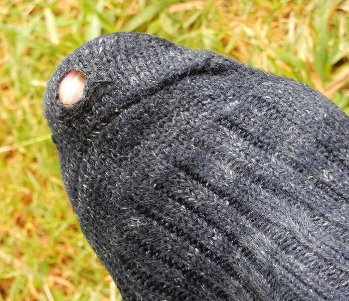 Cotton Walking Socks