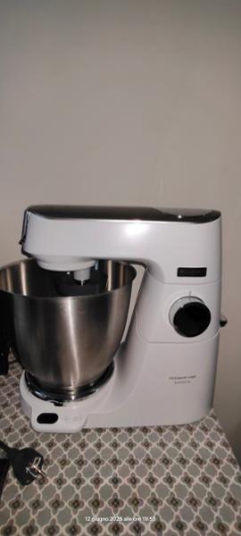 Titanium Chef Baker XL Lite KVL65.001WH