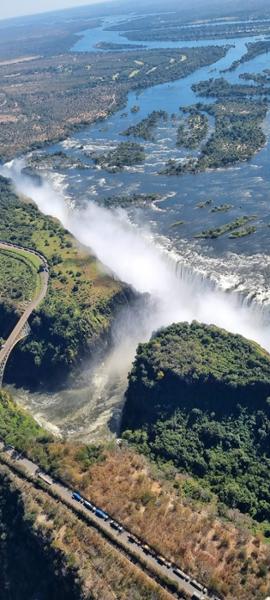 5868-South Africa & Victoria Falls 2026 for 2