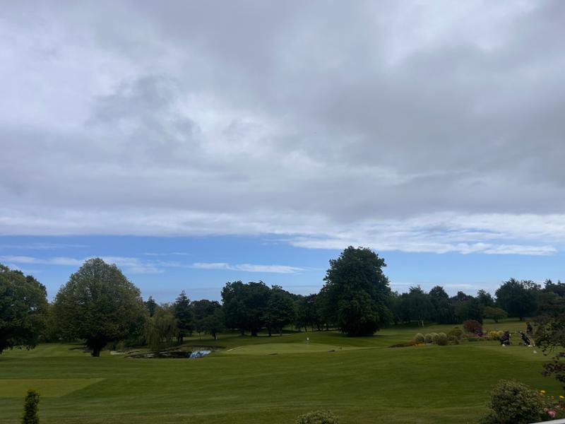 Amazing Golf course