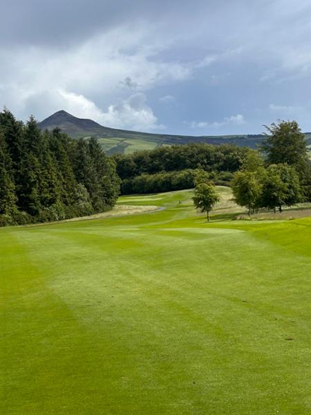 Amazing Golf course