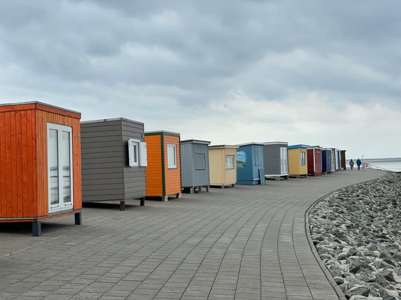 Strandhotel Dagebüll
