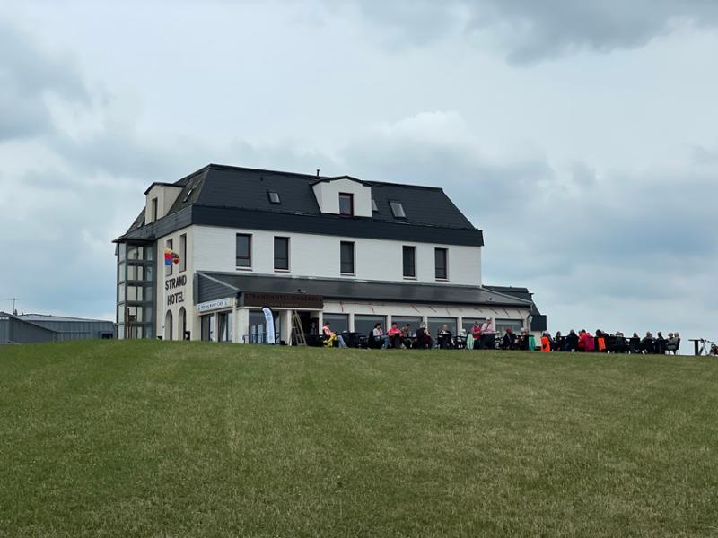 Strandhotel Dagebüll