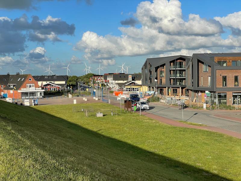 Strandhotel Dagebüll