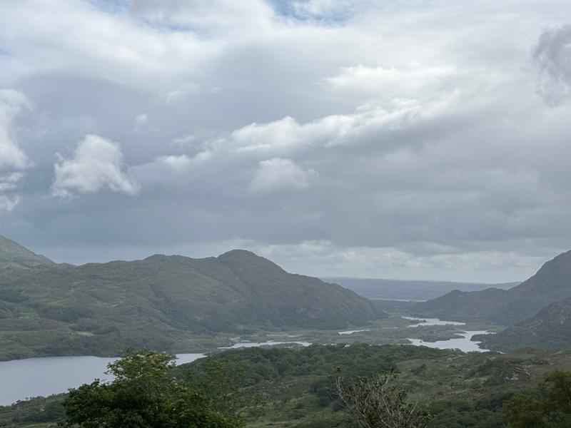 Your holiday: Western Ireland Guided Walking
