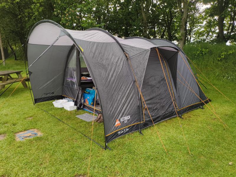 Great tent and good value for money