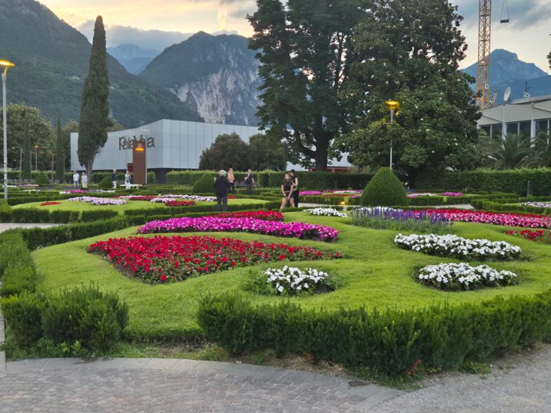Lake garda tour