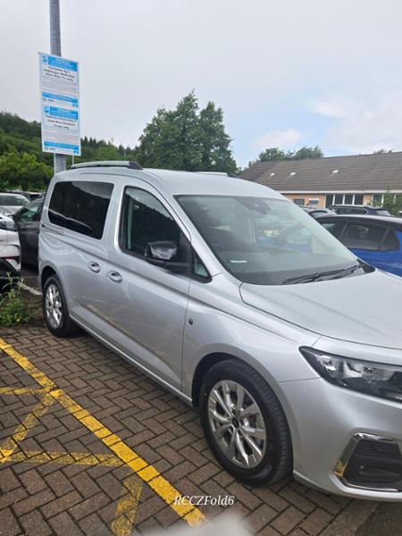 Order for FORD TOURNEO CONNECT DIESEL ESTATE 2.0 EcoBlue Titanium 5dr Auto