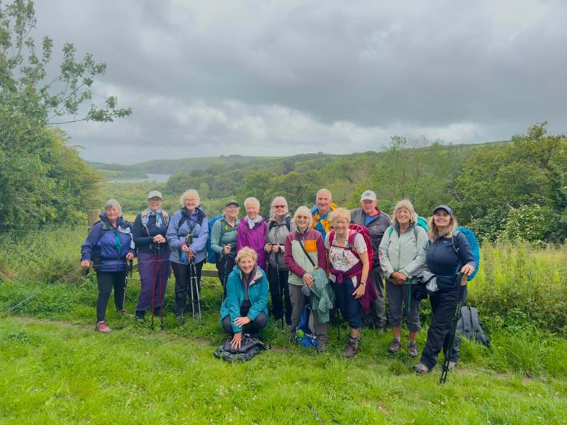 Your holiday: Cornwall  - Guided Walking