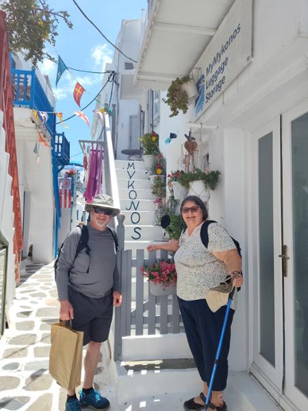 Iconic Greece & the Cyclades