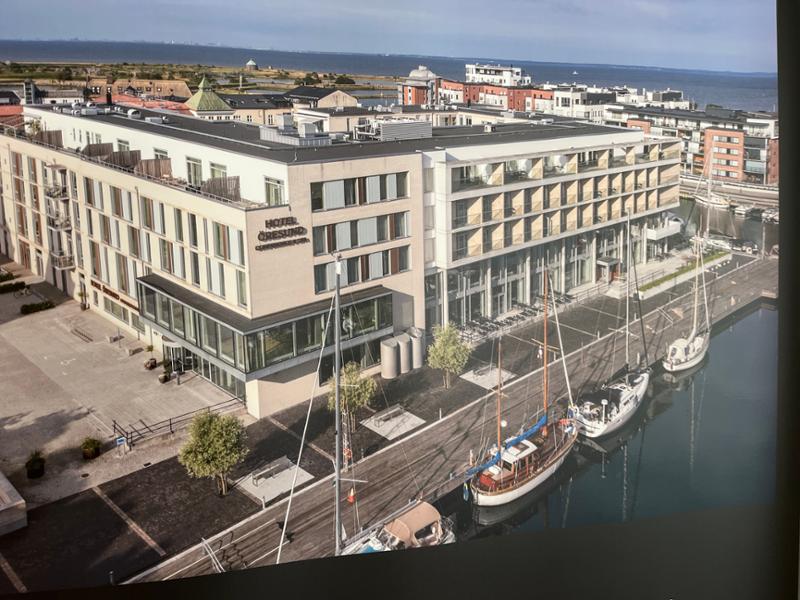 Hotel Öresund