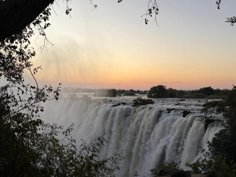 Cape Safari and Falls