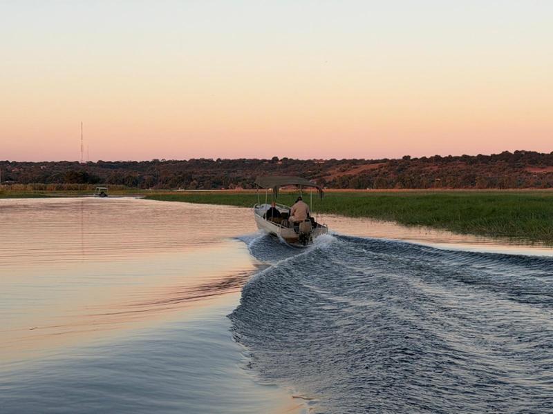 Cape Safari and Falls
