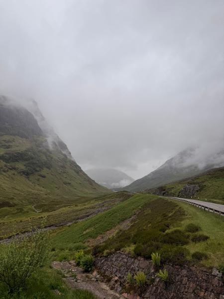 Scotland: Lochs and Landscapes - incredible scenery