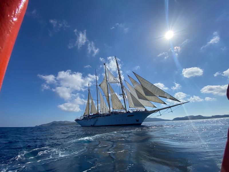 A fabulous Aegean Odyssey