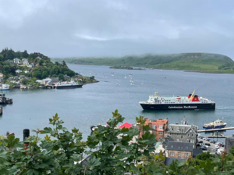 Your holiday: Scottish Highlands  - Gentle Guided Walking