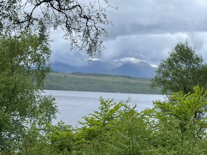 Your holiday: Scottish Highlands  - Gentle Guided Walking