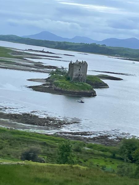 Your holiday: Scottish Highlands  - Gentle Guided Walking