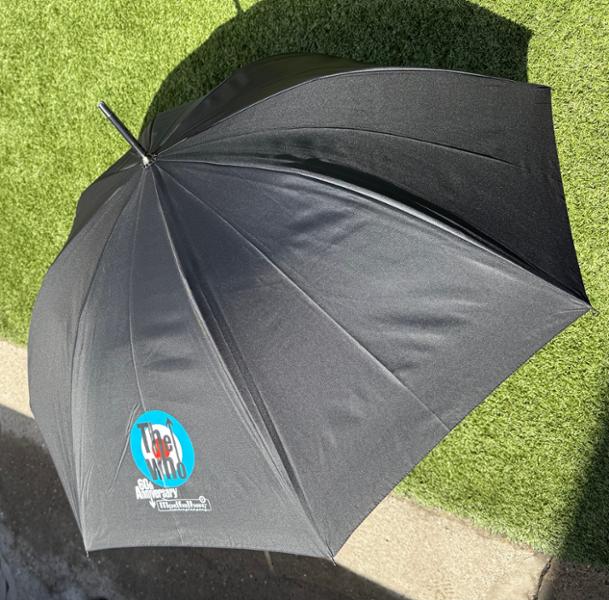 60th Anniversary "Love, Reign o'er Me" - Umbrella