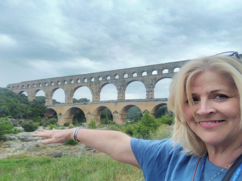 A lovely trip along a splendid river