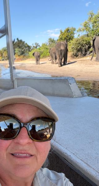 5868-South Africa & Victoria Falls 2026 for 2