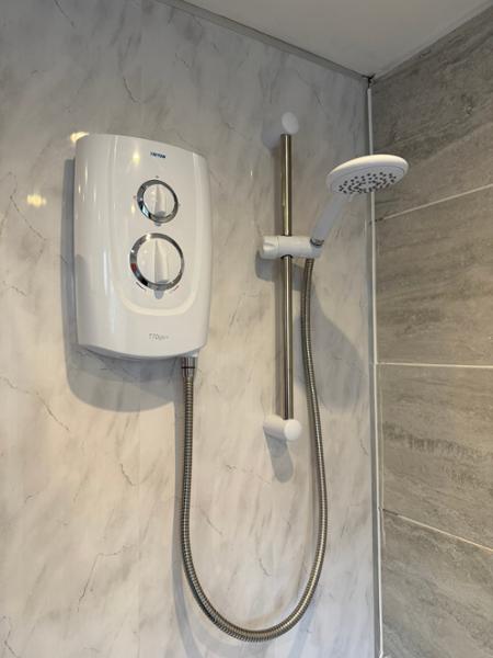 Triton Showers T70gsi+ 8.5kW Electric Shower
