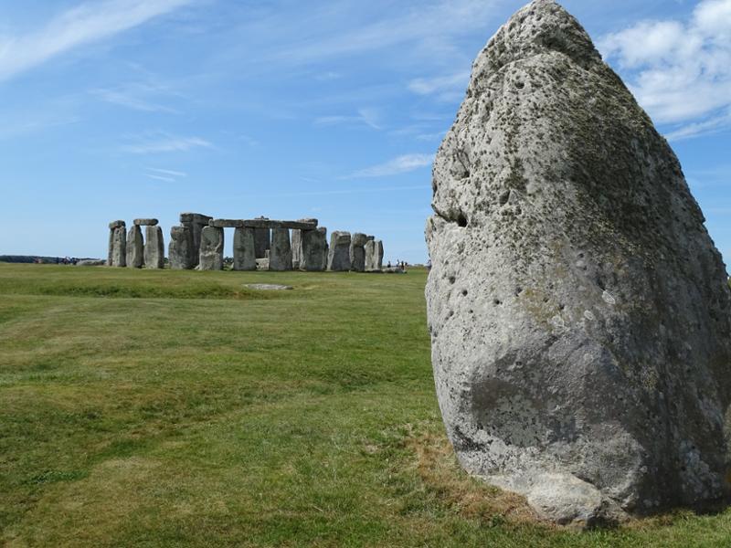 Amazing Britain