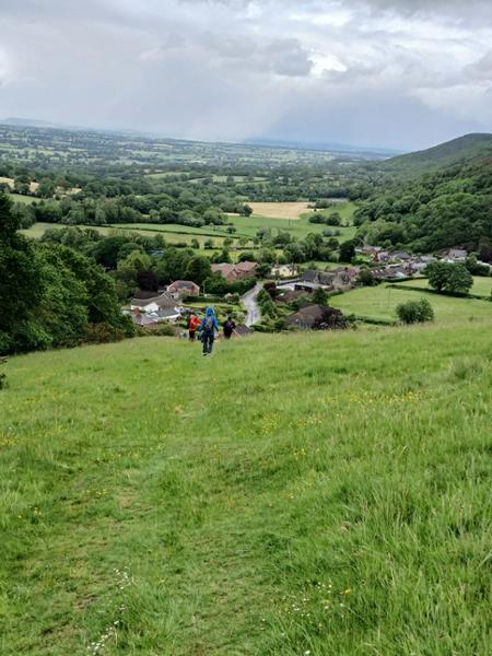 Your holiday: Shropshire Hills  - Guided Walking