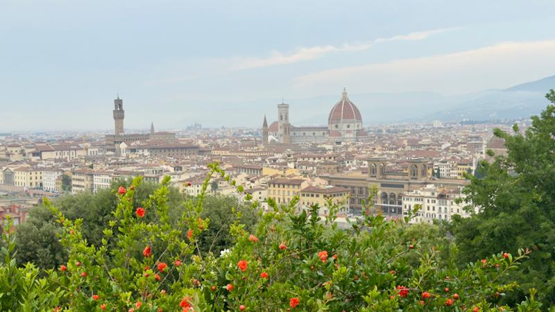 Discover Tuscany and the Italian Riviera on 05/23/2026