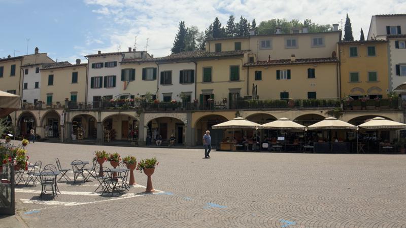 Discover Tuscany and the Italian Riviera on 05/23/2026