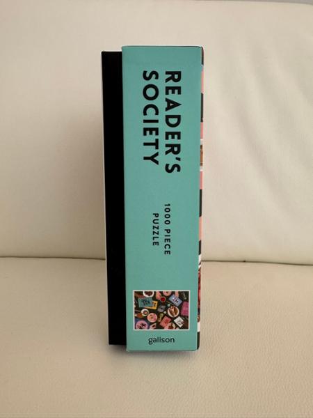 Review of Galison puzzles from Vibes & Scribes