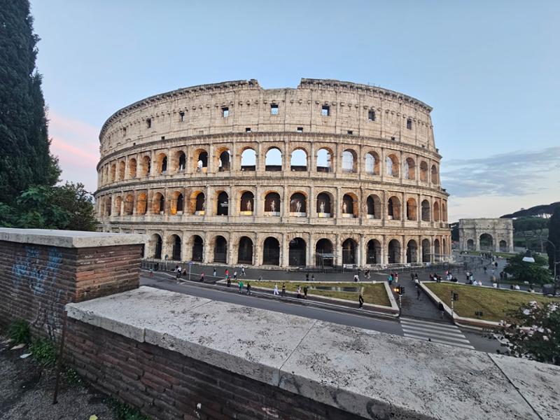 Italian Vistas on 05/19/2026