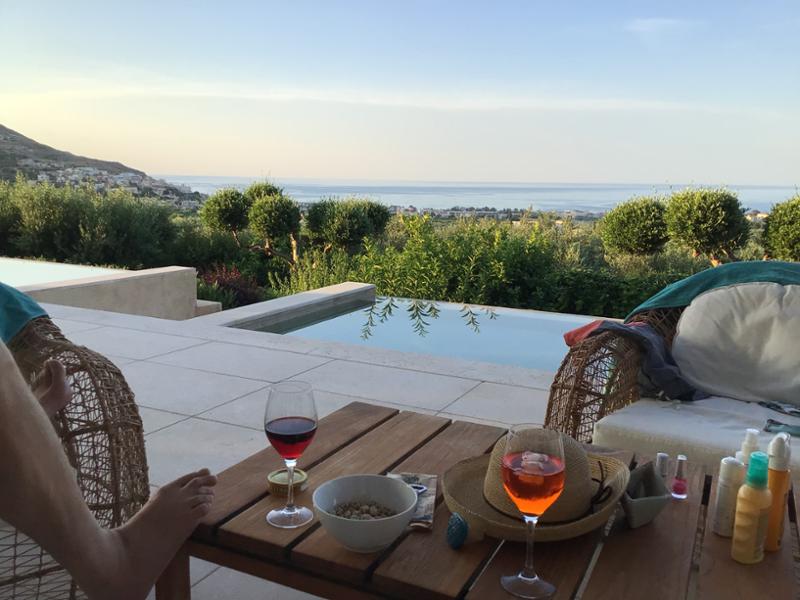 Villa Iris