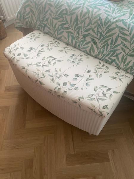 Ercol Bosco Bedstead - Double Bedstead