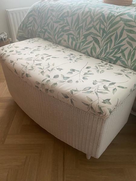 Ercol Bosco Bedstead - Double Bedstead