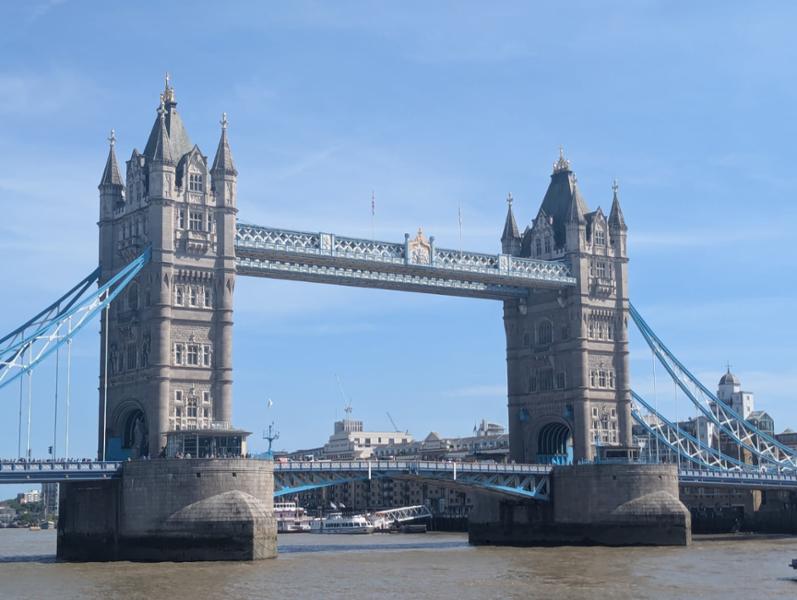 Exploring Britain and Ireland on 05/17/2026