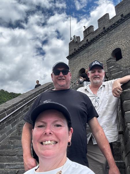 5608-5-Star Warriors of China