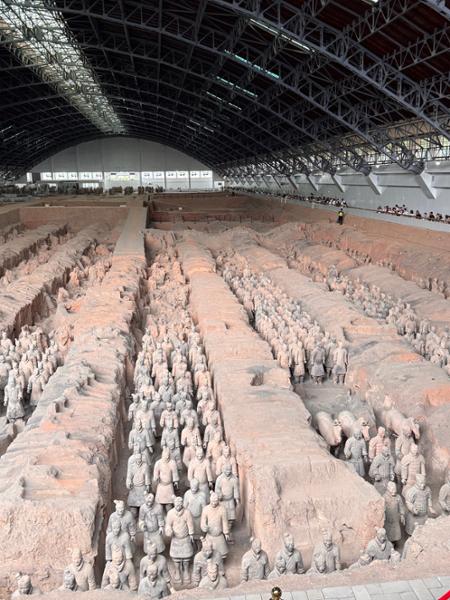5608-5-Star Warriors of China