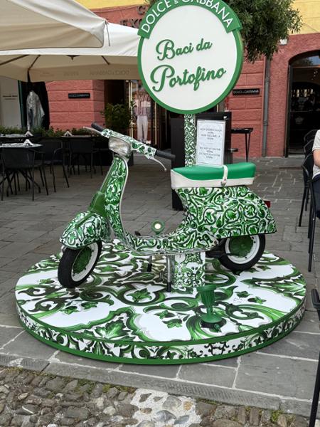 Italian Elegance Delight