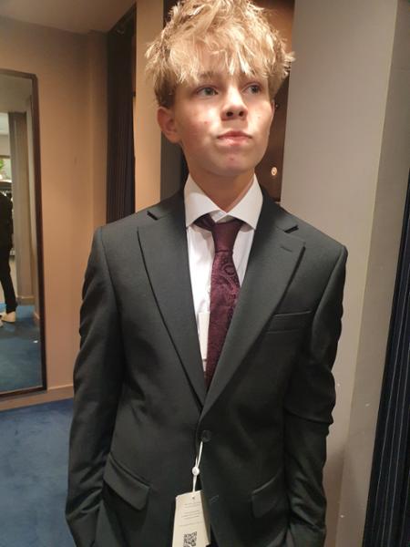 Timeless tie
