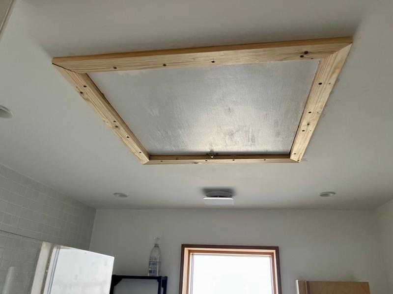 Concertina Loft Ladders