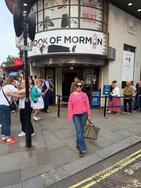 THE BOOK OF MORMON