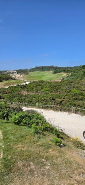 Great golf, fabulous location