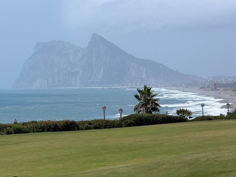A fantastic trip and what a hotel and golf course